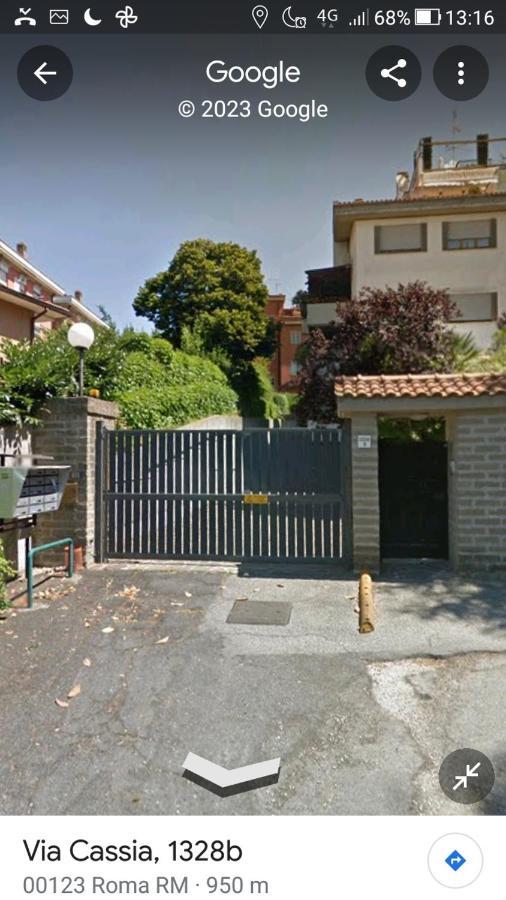 House Volusia Apartment La Giustiniana Exterior photo